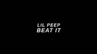 Lil Peep Beat It Lyrics