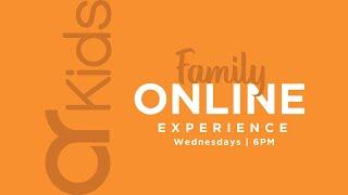 arKids Online Family Experience // 6.3.20