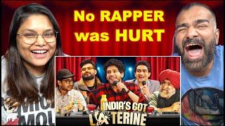 INDIA’S GOT LATERINE | Purav Jha Reaction