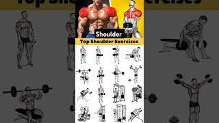 shoulder exercise #.... #fitness exercise # full body workout # ... ABS workout