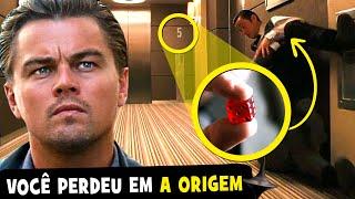 30 DETALHES que você PERDEU em A ORIGEM (EASTER EGGS + REFERÊNCIAS + EXPLICAÇÃO) 