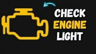 HOW TO RESET CHECK ENGINE WARNING LIGHT A STEP-BY-STEP, FREE EASY WAY!