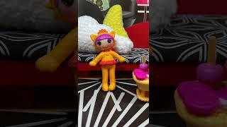 Halloween costumes for Lalaloopsy  #lalaloopsy #halloween
