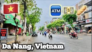 Watch this before you travel to Da Nang, Vietnam | ATM, CASH and BEST FOOD