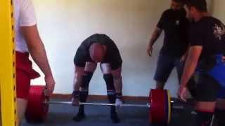 Ravel Schueda - Terra 345kg