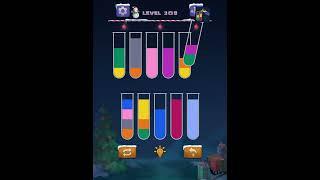 Water color sort puzzle level 309 ios android / sort water color puzzle level 309 ios ipad iphone