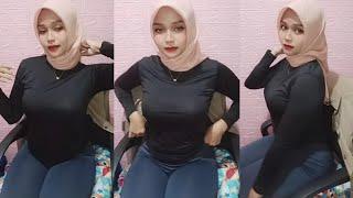 Try On Daily Hijab Style Outfit Hijab Instan