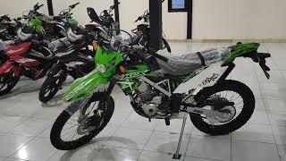 READY WARNA BARU KLX BF EXTREME