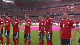 Bayern München vs Manchester United 1-0 Highlights All Goals