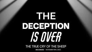 The Deception Is Over - The Truth of #TiphaniMontgomery Deception.  Recorded Nov. 18th 2023