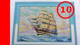 Week In Stitches #10 #crossstitch