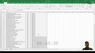 Wow!!! Cara Mudah Menggunakan Fungsi COUNTIF pada Microsoft Excel 2016 | @Microsoft