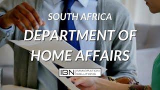 South Africa: Update on the Department of Home Affairs Performance and Backlog