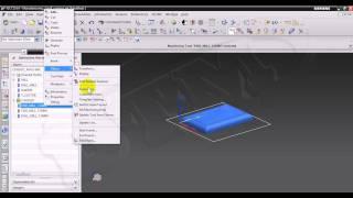 NX Manufacturing - Create tool list in Manufacturing using template file.