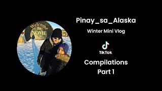 Winter Mini Vlog || TikTok Compilations