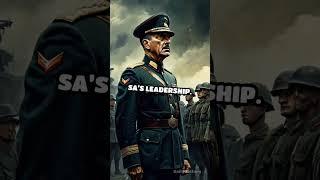 The Night of the Long Knives: Nazi Power Struggle