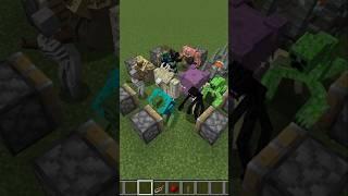 how to make secret minecraft mutant boss ?