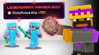 NAJPOTĘŻNIEJSZY KAMIEŃ w MINECRAFT..