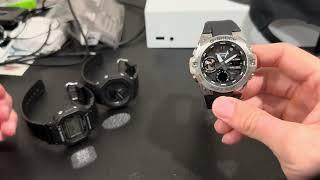 G-SHOCK GST-B400 - A Functional & Fancy G