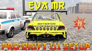 EVA MR Pro-Drift III Custom Setup (Mitsubishi EVO IX) | CarX Drift Racing 2