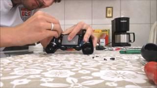 Dualshock 4 R2 Trigger FIX - PlayStation 4 Controller