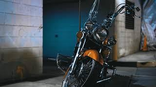 Yamaha Roadstar 1600