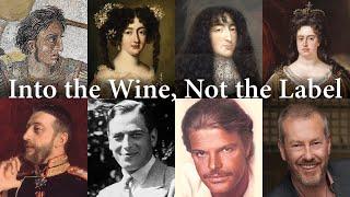 Bisexual Royals & Nobles from History