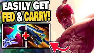 LEE SIN Jungle how to CARRY | Season 14 Guide