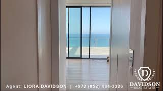 HAD 7027  Khof Halavan Penthouse   Liora Davidson at DAVIDSON REAL ESTATE