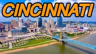 CINCINNATI OHIO TRAVEL GUIDE 4K