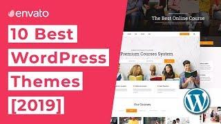 10 Best Wordpress Themes