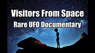 Visitors From Space - Rare UFO Documentary - Various Unique Alien Encounters - Abductions In Finland