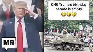Trump Humiliates America Again
