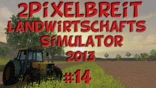 #14 - Landwirtschafts Simulator 2013 - Der Grubbermeister