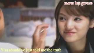 Kiss - Because I'm A Girl [subbed kor & eng lyrics]