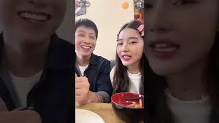 live của luna và lê đức