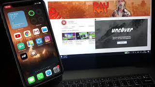 Unc0ver all devices  Easy Methed   Jailbreak iOS 14 0 1   14 2 & 13 7