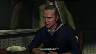 L.A. Noire - James Jessop - Wrong Answers and Correct Answers