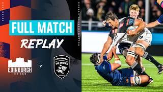 One of the Games of the Season | Edinburgh v Hollywoodbets Sharks Round 15