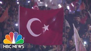 Turkey presidential elections head to runoff