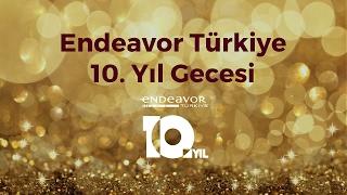 Endeavor Türkiye 10. Yıl Gecesi