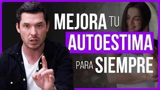 6 PASOS PARA MEJORAR TU AUTOESTIMA PARA SIEMPRE | JORGE LOZANO H .