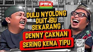 PWK - PERNIKAHANNYA DENGAN BELLA BONITA DI HUJAT NETIZEN, DENNY CAKNAN BERNIAT PENSIUN DINI