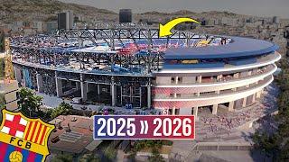 Camp Nou Returns in 2025 — But It’s Not What You Expect… 
