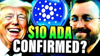 Why Cardano ADA Will SURGE in 2025 | 3 More MAJOR Reasons