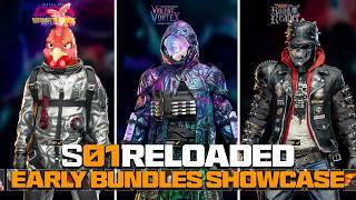 ALL 20+ SEASON 1 Reloaded Operator Bundles EARLY Showcase! (Mastercraft & Ultra Skins) - Black Ops 6