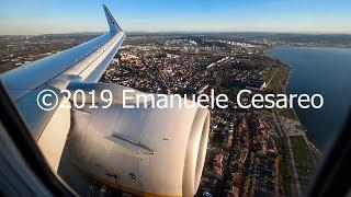 TRIP REPORT | RYANAIR | BOEING B737-800 | Rome Ciampino - Marseille Provence | Standard Economy