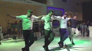 Zorbas Dance (Sirtaki) - Greek wedding Volos - ΦΕΡΑΙ PALACE