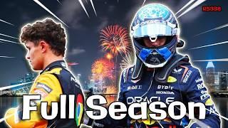 F1 2024 Full Season Meme Recap