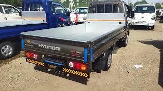 Мошинбозори Хучанд нархи Hyundai Porter CRDi, Intercooler, Kia Bongo 3